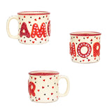 Taza ¨Amor¨ Chocolatera