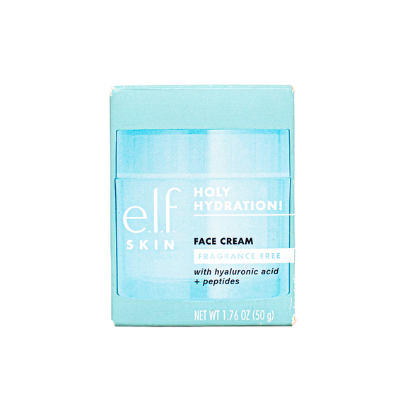elf Holy Hidration eye cream 50 g