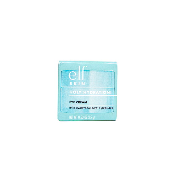 elf Holy Hidration eye cream 15 g