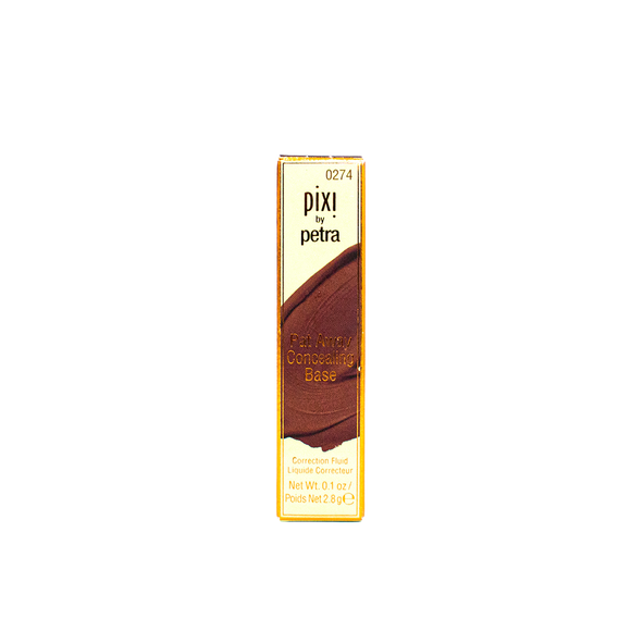 Pixi Pat away concealing base Espresso