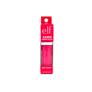 elf camo liquid blush comin´in hot pink