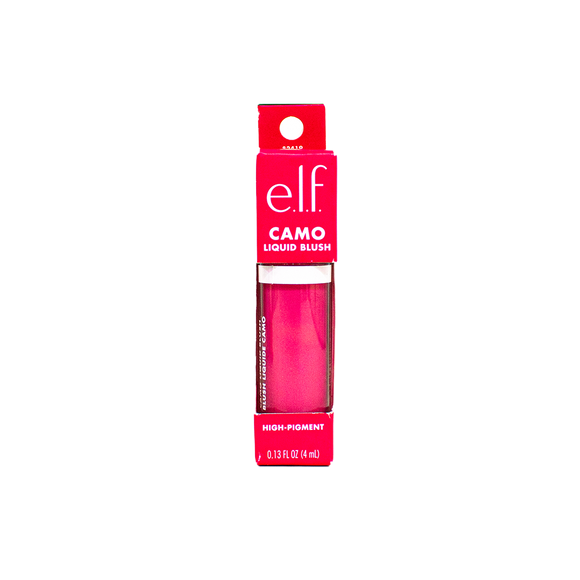 elf camo liquid blush comin´in hot pink