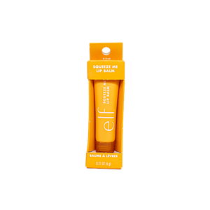 elf Squeeze me lip balm peach
