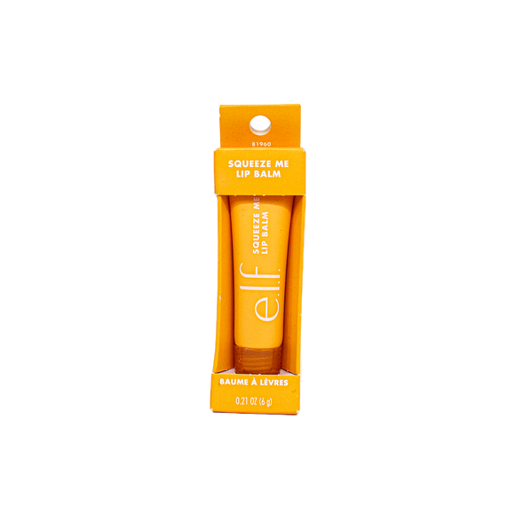 elf Squeeze me lip balm peach
