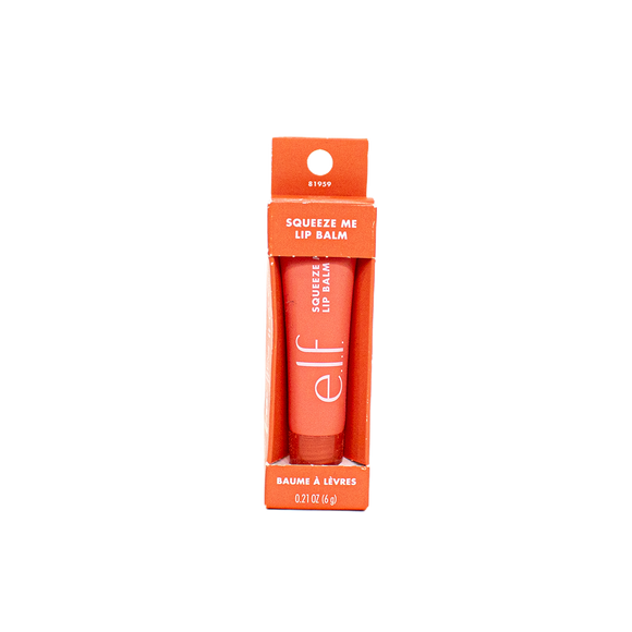 elf Squeeze me lip balm strawberry