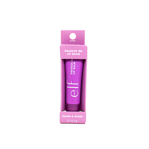 elf Squeeze me lip balm grape