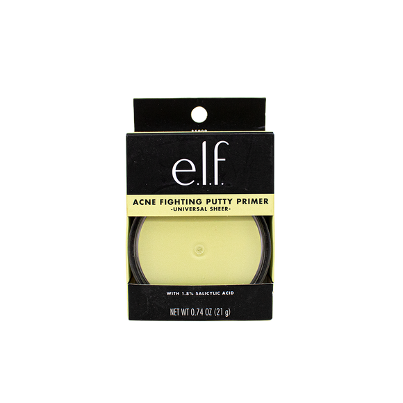 elf Acne fighting putty primer