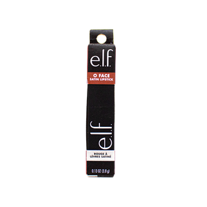 elf o face satin lipstick