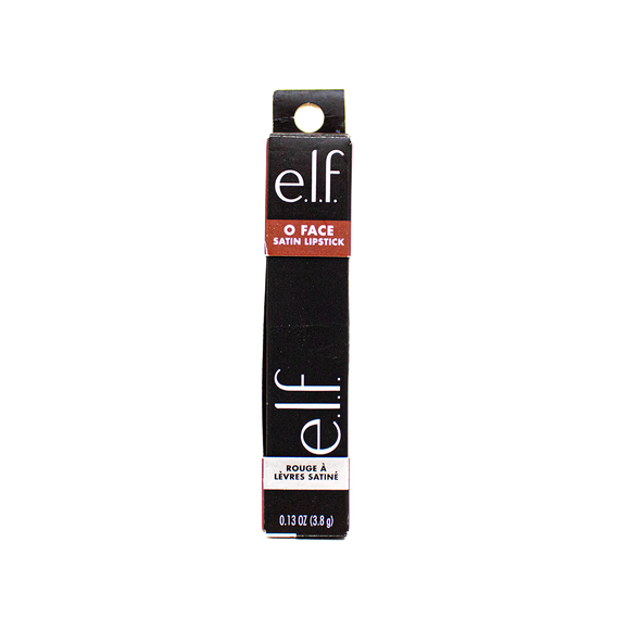 elf o face satin lipstick