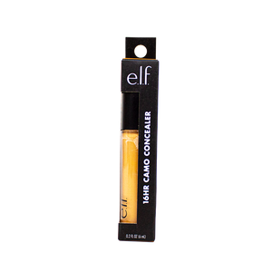 elf 16HR camo concealer olive fonce