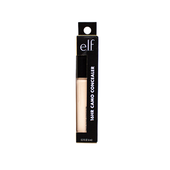 elf 16HR camo concealer fair rose