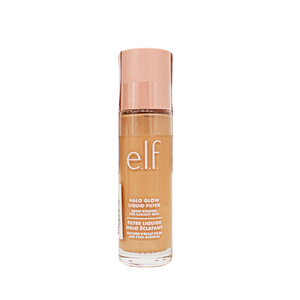 elf Halo Glow Liquid Filter Shade 0.5 Fair