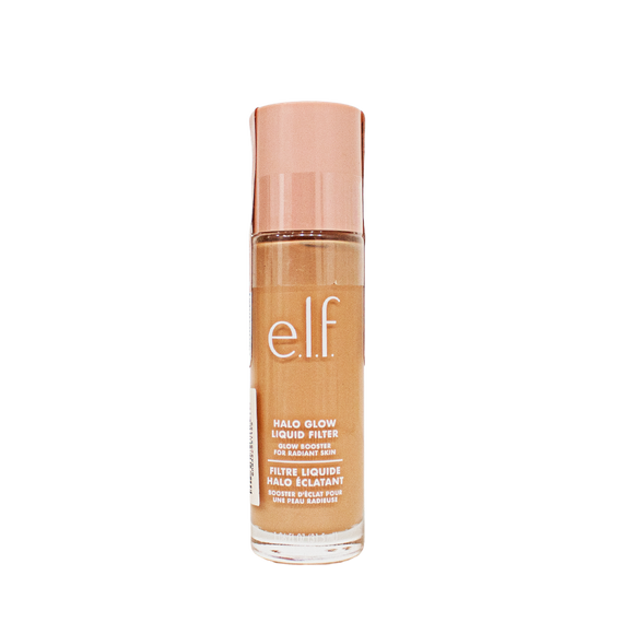 elf Halo Glow Liquid Filter Shade 0.5 Fair