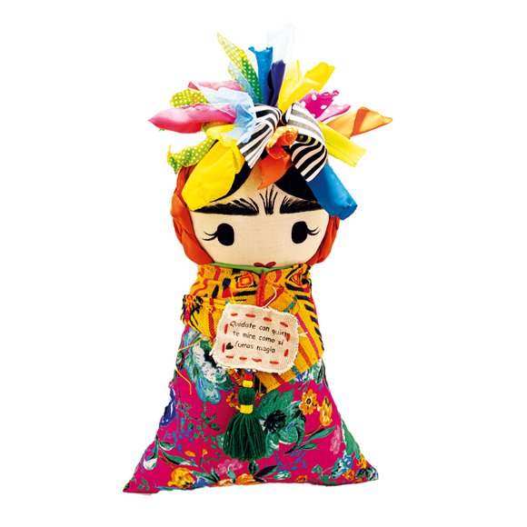 Cojin Frida kahlo