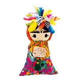Cojin Frida kahlo
