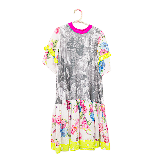 Vestido Dalila