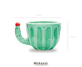 TAZA CACTUS MENTA