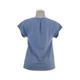 On Cloud On-T azul marino dama talla Xs