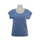 On Cloud On-T azul marino dama talla Xs
