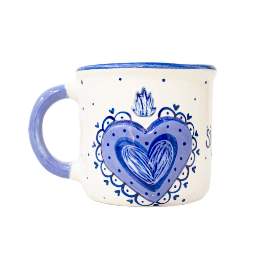 Taza pocillo 