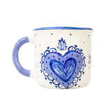Taza pocillo "Sigo siendo el rey"