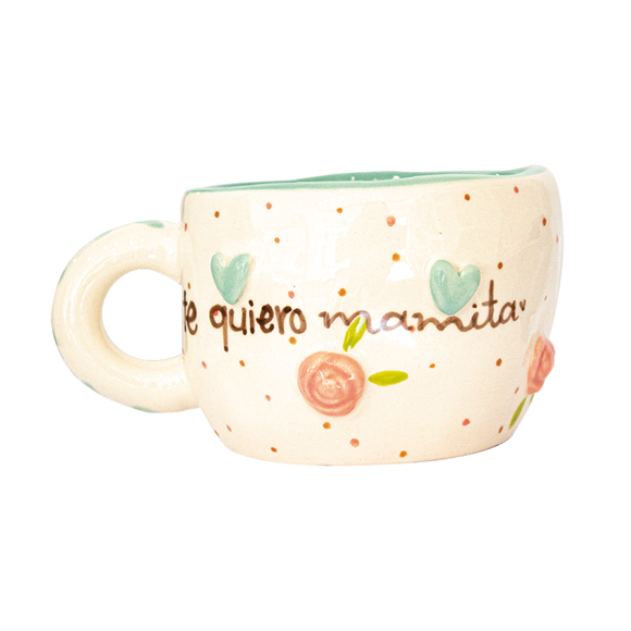 Taza ´´Te quiero mamita´´