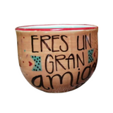 Taza "Eres un gran Amigo" Chocolatera