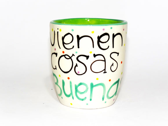 TAZA CONICA 