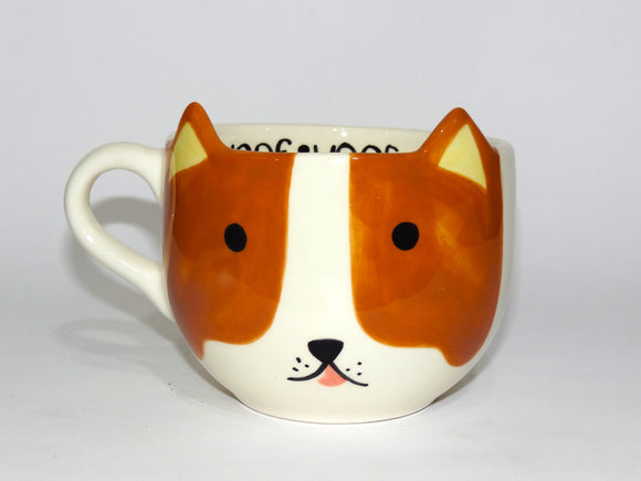 TAZA PERRO CAFE  