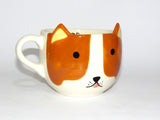 TAZA PERRO CAFE  "WOOF WOOF"