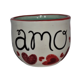 Taza Chocolatera  TE AMO