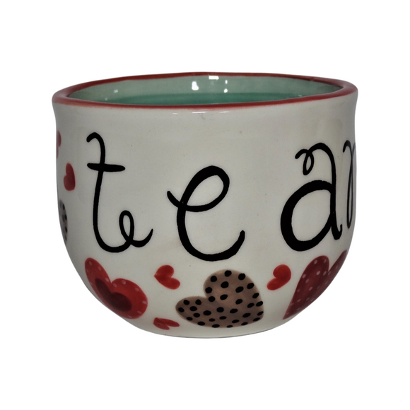 Taza Chocolatera  TE AMO