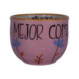 Taza Chocolatera Eres la mejor compañera perfecta de aventuras,  llantos y risas