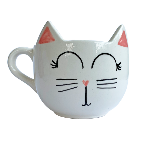 TAZA GATO