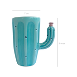 TAZA CACTUS GRANDE