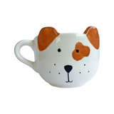 TAZA PERRO MANCHAS