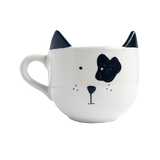 TAZA PERRO MANCHAS