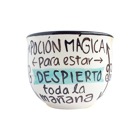 TAZA POCIÓN MÁGICA