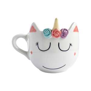 TAZA UNICORNIO