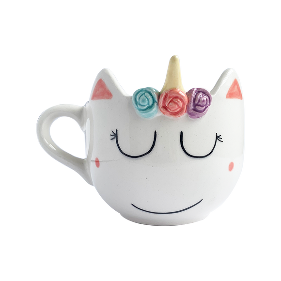 TAZA UNICORNIO