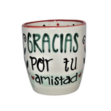 Taza "Gracias por tu amistad"