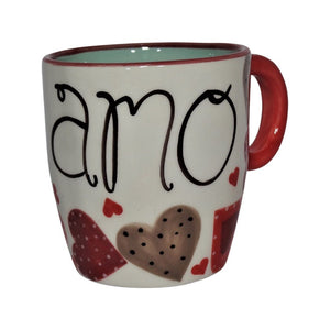 Taza "Te Amo"