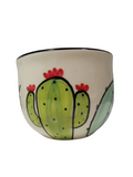 TAZA CHOCOLATERA CACTUS LOVER