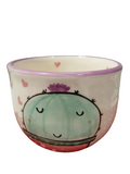 TAZA CHOCOLATERA CACTUS