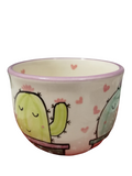 TAZA CHOCOLATERA CACTUS