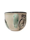 TAZA CHOCOLATERA CACTUS LOVER