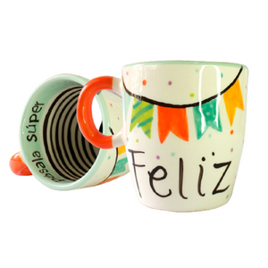 TAZA PASATELA SUPER CÓNICA