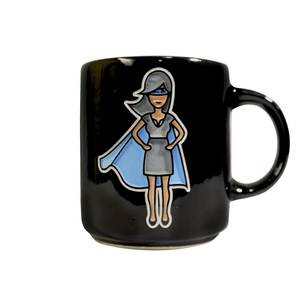 TAZA SUPER MAMÁ